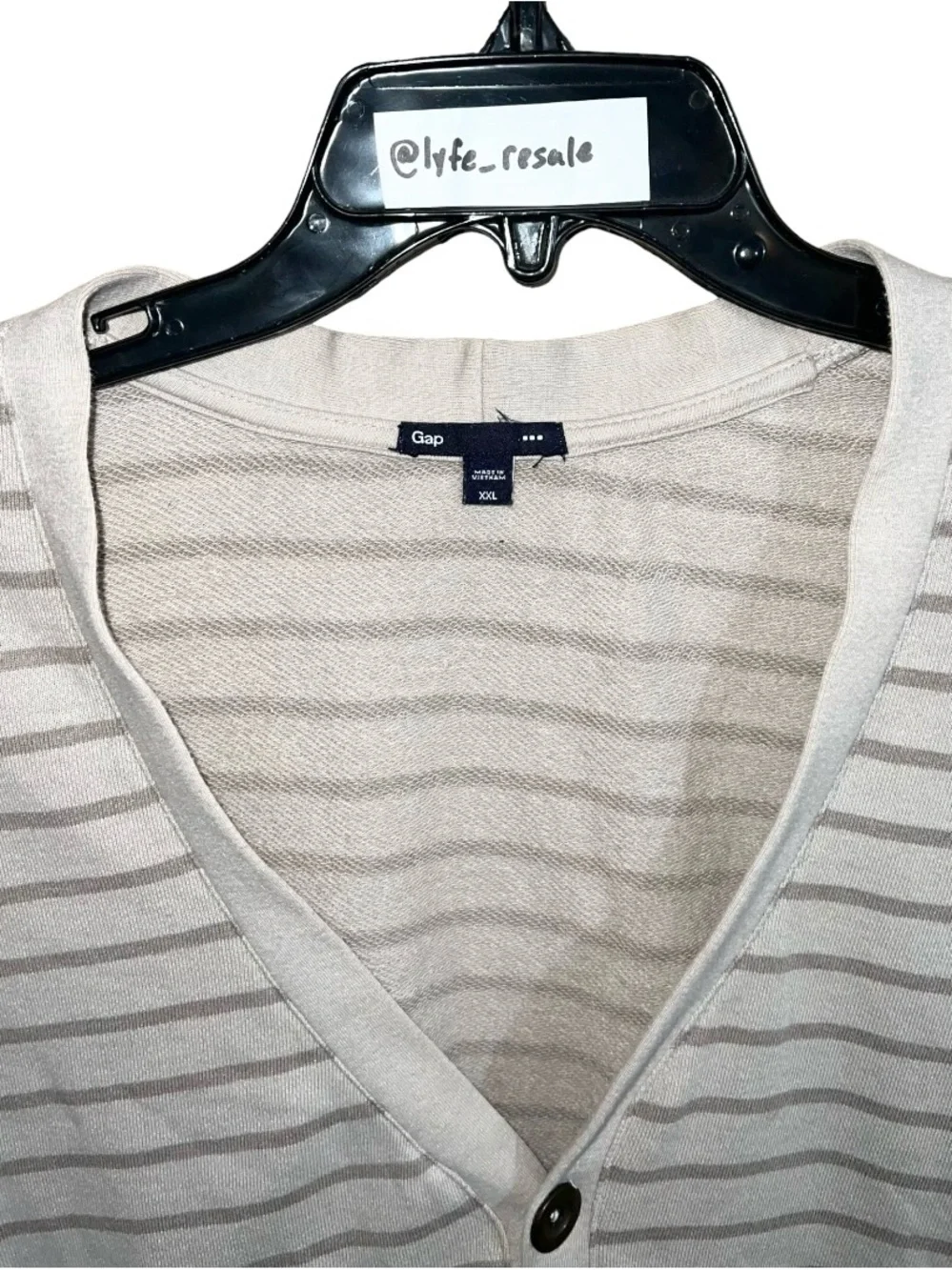 GAP men’s cardigan